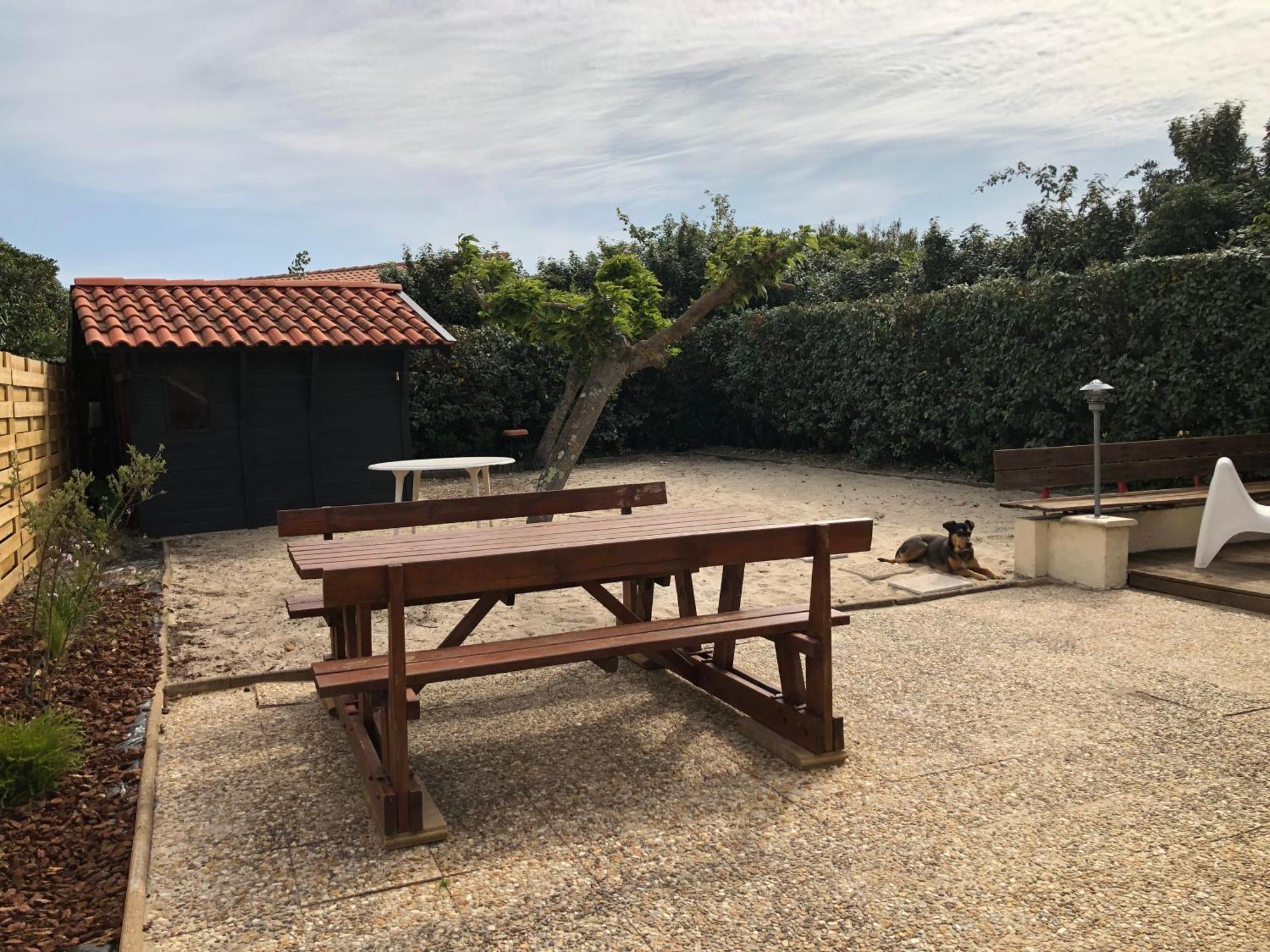 La De Ferienhaus *