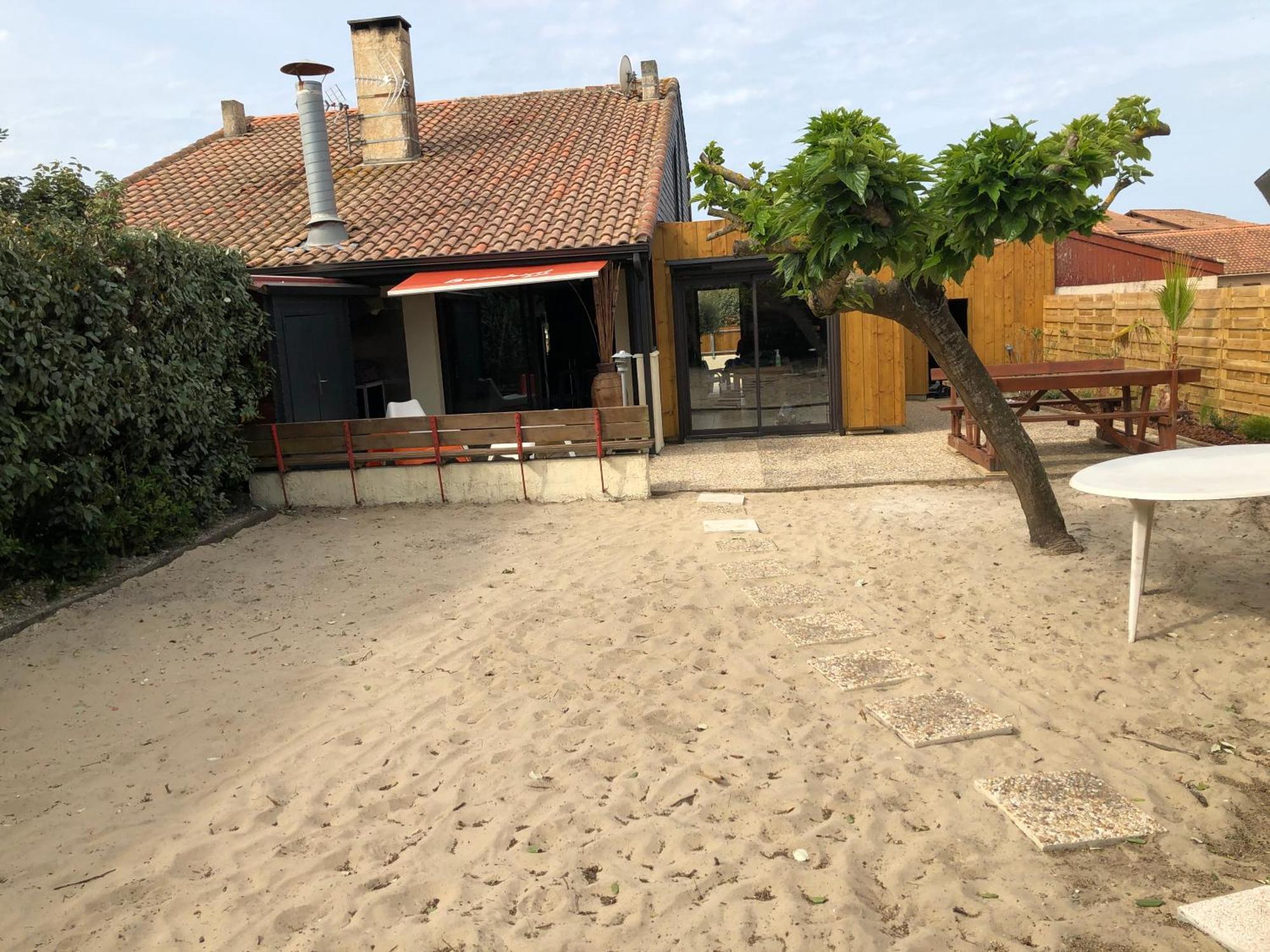 La De Ferienhaus