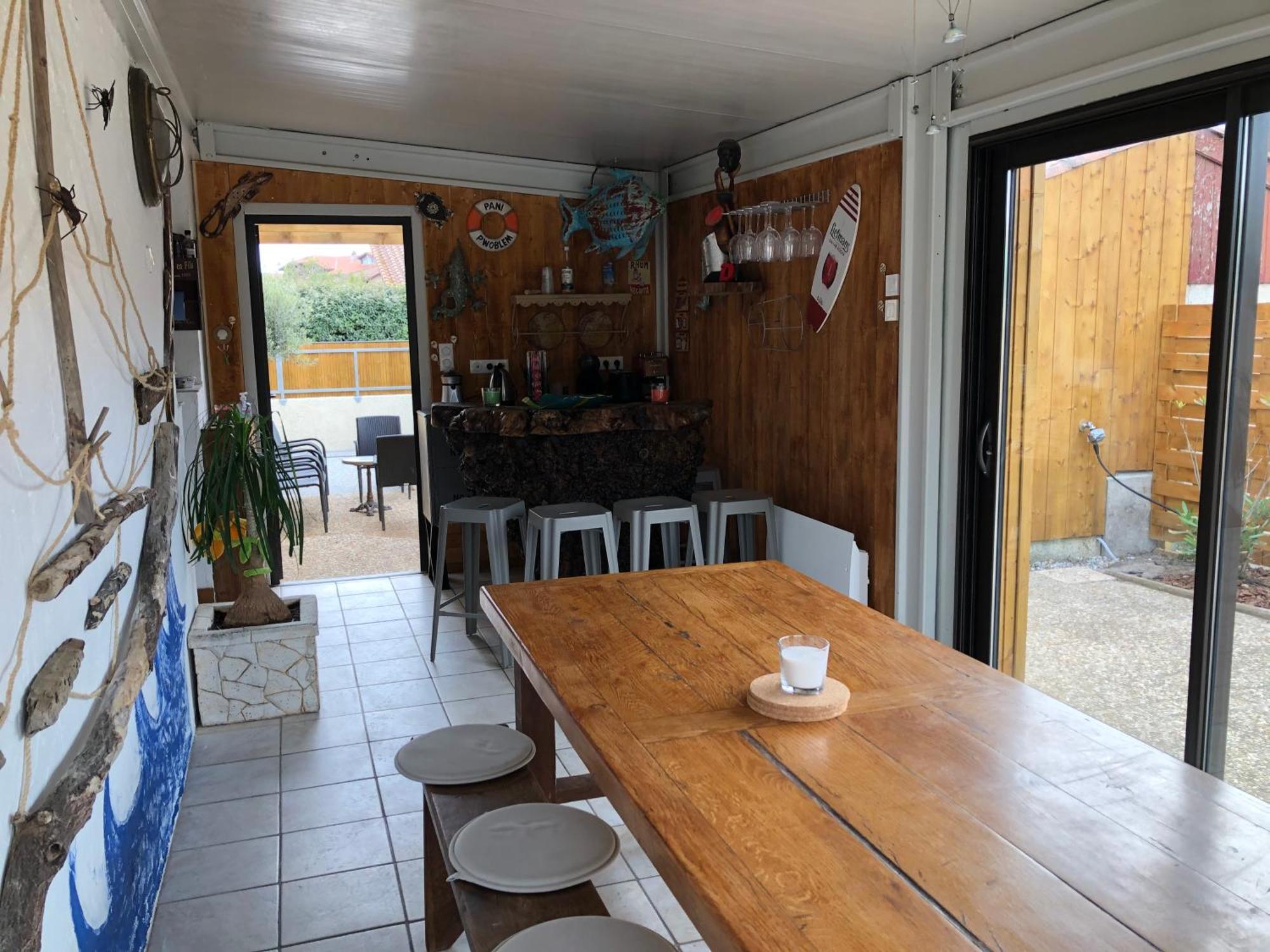 Ferienhaus La De *
