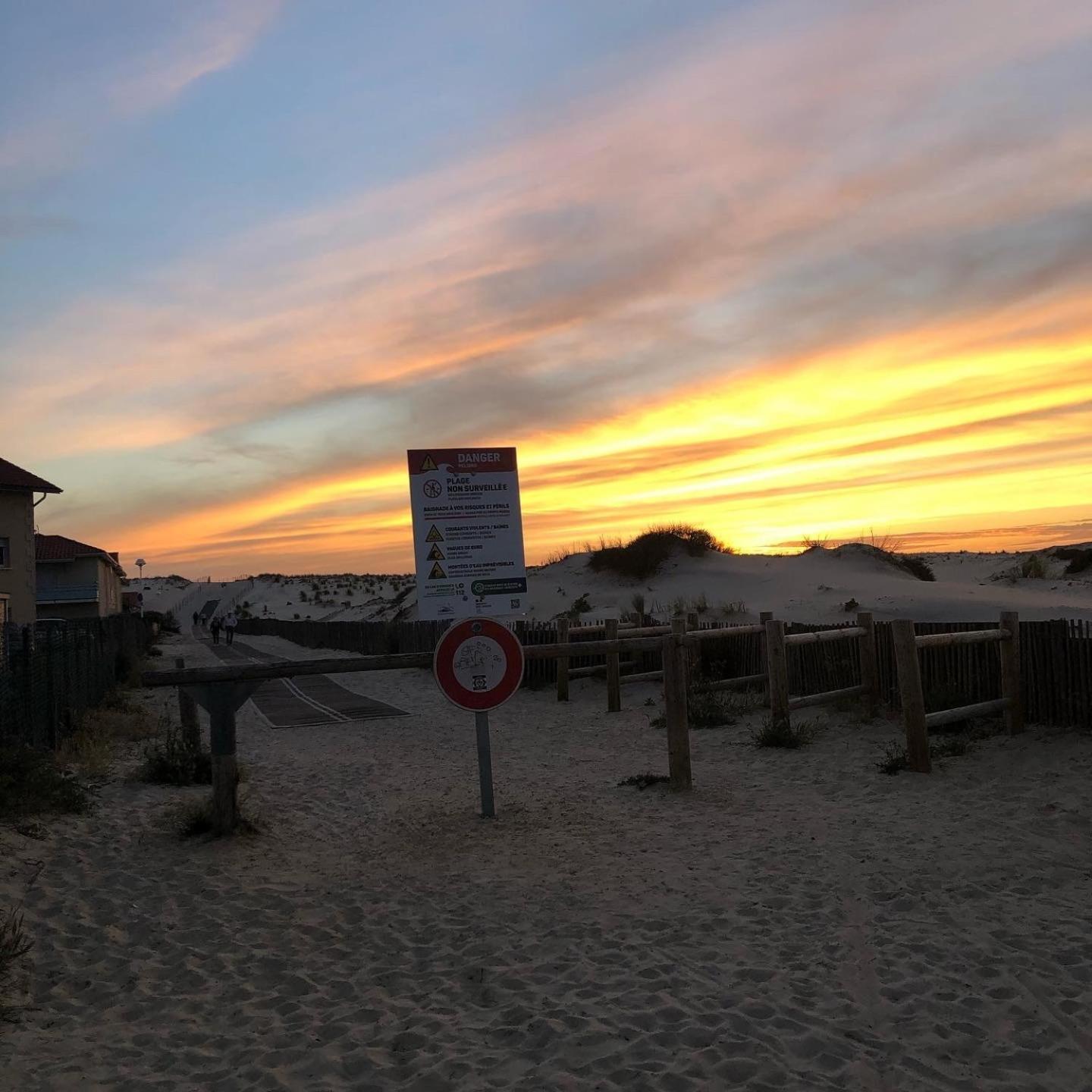 La De Ferienhaus Biscarrosse-Plage