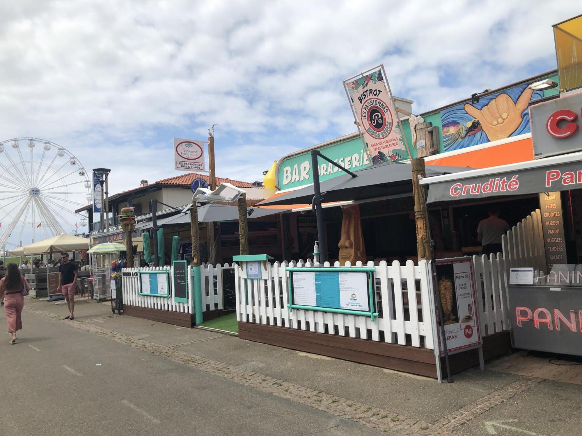 La De Ferienhaus Biscarrosse-Plage